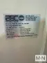 10 TON AEC MODEL PSA 10 AIR COOLED CHILLER MFG 2016