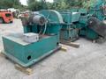 20,000 LB X 30&quot; X .500&quot; YODER COIL CRADLE &amp; STRAIGHTENER FEED LINE: STOCK #13050