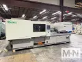 240 TON 9.28 OZ TOSHIBA MODEL EC240NIIV30-6A SILICONE LIM INJECTION MOLDING MACHINE MFG 2007 TWO AVAILABLE