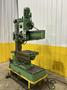 3' X 9" WILLIS BERGO BERGONZI MODEL #FS870 RADIAL ARM DRILL: YOBRO #25326