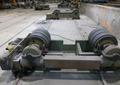 120 TON PANDJIRIS MODEL #PR-240 WELDING TANK TURNING ROLLS, 60 TON DRIVE &amp; 60 TON IDLER: STOCK #13345