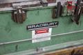13 STANDS X 3&quot; X 44&quot; BRADBURY ROLLFORMER: STOCK #69558