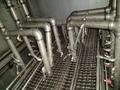 24" WIDE FPI SYSTEMS MODEL #CBW-24 STAINLESS STEEL CONVEYOR TYPER PASS-THROUGH PARTS WASHER: YOBRO #25173