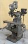 3 HP ALLIANT MODEL #RT2 VERTICAL RAM TYPE MILL: STOCK 63367