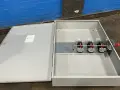 SIEMENS 800 AMPS, 600 VOLTS NON FUSIBLE DISCONNECT   -  012318P
