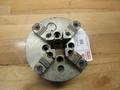 Cushman 8.25" 4-Jaw Manual Scroll Chuck Direct Mount/Bolt- Auction Item