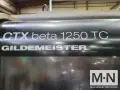 DMG Mori Gildemeister CTX Beta 1250 TC Universal Turn &amp; Milling Machine, 2012