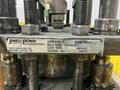 12 TON PNEUPOWR AIRAM MODEL #4P12 PNEUMATIC PRESS 3” STROKE: YOBRO #24862