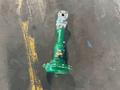FISHER CONTROLS 55 PSI VALVE WITH ACTUATOR  -  667