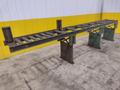 180&quot; LONG X 19&quot; WIDE X 39&quot; ROLLER CONVEYOR: STOCK #21841