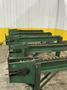 6" x 6" x 1/2" CONTROLLED AUTOMATION MODEL #ABL-74 AUTOMATIC ANGLE PUNCH &amp; SHEAR LINE: STOCK #24935