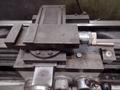 15&quot; X 60&quot; CLAUSING NARDINI MODEL #ND1560 GAP BED ENGINE LATHE, 2&quot; HOLE: STOCK #19154