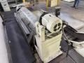 54" X .110" YODER SLITTING LINE, COMPLETE LINE, LOTS OF TOOLING: YOBRO #24277
