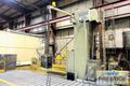 5.12&quot; Toshiba Shibaura BF-130A CNC Floor Type Horizontal Boring Mill