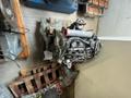 KOMATSU FORK LIFT MOTOR STOCK#3526