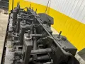 9 STAND X 2&quot; YODER M2 ROLLFORMER / TUBE MILL: STOCK # 4145