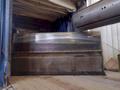 54" X 10 GAUGE DALLAS AIR FEED WITH EDWARDS SHEAR CUT TO LENGTH LINE: STOCK 15968