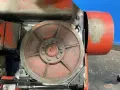 AMADA 10”X15” HORIZONTAL BAND SAW  -  HA250W