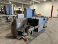 WHEELABRATOR SHOT BLAST TABLE  -  WMT-48 TABLE BLAST