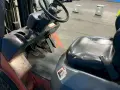 TOYOTA 4500 LBS PROPANE FORKLIFT  -  7FGCU25