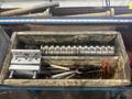 7/8" CROWN UNLIMITED MODEL #STCOS M-7 TUBE STRAIGHT &amp; CUTOFF MACHINE: YOBRO #25338