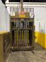 30&quot; X 60&quot;  PIQUA MODEL #HD2200 VERTICAL HYDRAULIC CARDBOARD BALER: YOBRO #24465