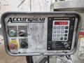 1/4” x 12’ AccurShear 625012 Hydraulic Shear, 2001
