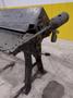 8' X 18 GAUGE CHICAGO DREIS &amp; KRUMP MODEL #818 MANUAL  HAND APRON BRAKE: STOCK #20395