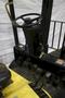 4,000 LBS DAEWOO PROPANE FORKLIFT: STOCK #75782