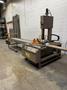 USED KALAMAZOO/BAUER MODEL VG-450L TILT FRAME AUTOMATIC VERTICAL BANDSAW