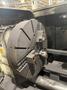 52” X 42” HWACHEON MODEL MEGA 130T CNC FACING T-LATHE: STOCK #14854