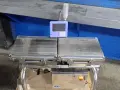 AND 40" X 12" CHECK WEIGHER  -  AD-4961-6K-3050