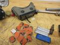 Smiths Oxy Acetylene Torch, Regulator, Nozzles, Tip Cleaners and Flint Stones- Auction Item