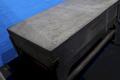 36&quot; X 60&#039; X 10&quot; GRANITE PLATE WITH STAND: STOCK #73520