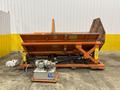 50&quot; x 70 -&gt; 118&quot; CHERRYS MODEL #PSR-118VB PALLET INVERTER, FLIPPER, ROLLOVER MACHINE: STOCK #23223