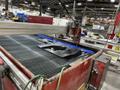 6.5′ x 13′ Omax Maxiem 2040 Waterjet, 2011 – 50,000 PSI