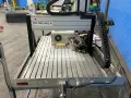 TECHNO INC. 53.5” X 29.5” TABLE TABLETOP CNC ROUTER  -  TABLETOP MODEL-054
