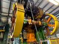 4000 TON BLISS NO. 33 KNUCKLE JOINT PRESS. STOCK # 0682824
