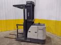 3,000 LB CROWN MODEL #SP 3500 ELECTRIC ORDER PICKER FORKLIFT 2018 : YOBRO #25408