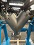 Patterson-kelley 1 Cu Ft Crossflow Twin Shell Blender