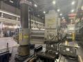 8&#039; ARM x 19&quot; GIDDINGS &amp; LEWIS MODEL #956-CHIPMASTER RADIAL ARM DRILL ON 360° T-SLOTTED BASE: STOCK #23544