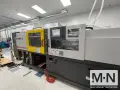 110 TON 4.87 OZ MILACRON MODEL ROBOSHOT SiB-110 INJECTION MOLDING MACHINE MFG 2005