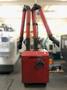 Micro-Air MC1500 Fume Smoke Extractor Dust Collector Dual Arm Portable