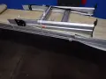 DORNER 14" X 236" POWER BELT CONVEYOR  -  2LEDM14-197220A014002
