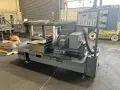 USED HEM 16" X 22" AUTOMATIC HORIZONTAL MITERING BANDSAW MODEL CYCLONE A-C, Year: 2007