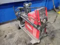 LINCOLN 350 A WELDER  -  POWER WAVE S350