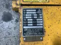 BIG JOE 2000 LBS WALK BEHIND FORKLIFT   -  PER 20-106