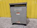 45 KW GENERAL ELECTRIC 480 &lt;-&gt; 240 VOLT TRANSFORMER: STOCK #23365