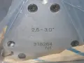 Mitutoyo Digimatic Tri-micrometer Set