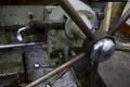 WARNER &amp; SWASEY #M2440 SQUARE HEAD RAM TURRET LATHE: STOCK #76178